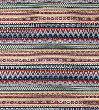 Irlande Fabric - Multicolor