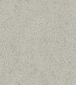 Molly's Meadow Wallpaper - Gray