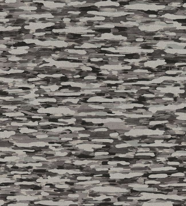 Upstream Wallpaper - Gray 