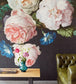 Flower Crown Room Wallpaper - Multicolor