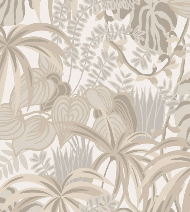 Greenery Wallpaper - Purple