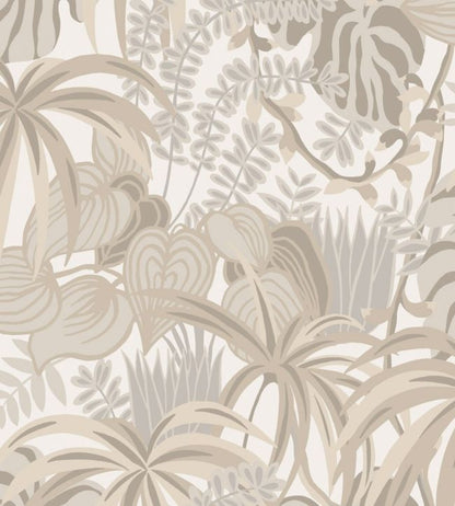 Greenery Wallpaper - Purple