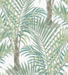 Palma Wallpaper - Green 