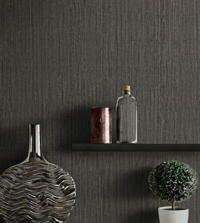 Surface Eight Room Wallpaper - Brown