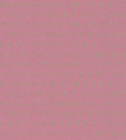 Lady Bug Wallpaper - Pink