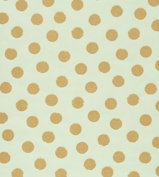 Dotted About Wallpaper - Sand