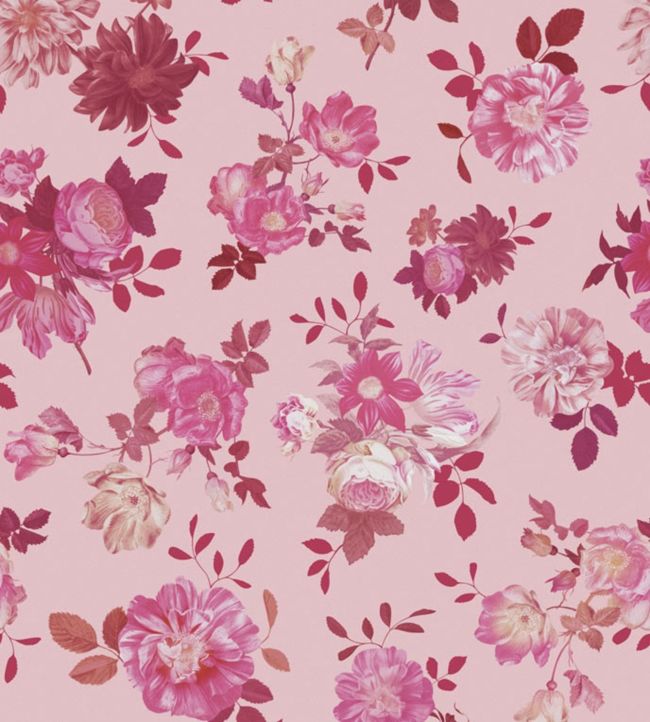 Ayana Wallpaper - Pink
