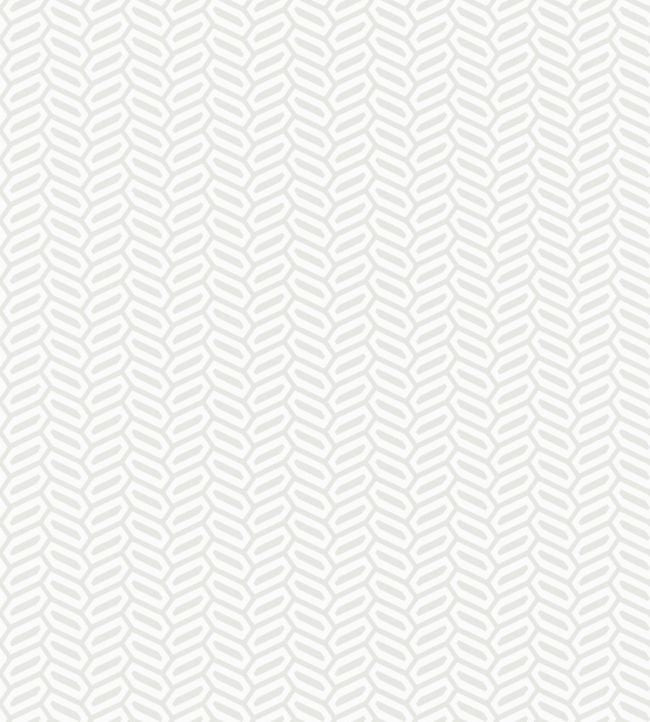 Accra Wallpaper - White