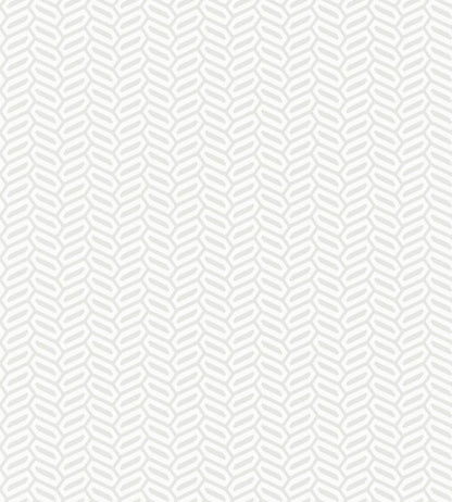 Accra Wallpaper - White