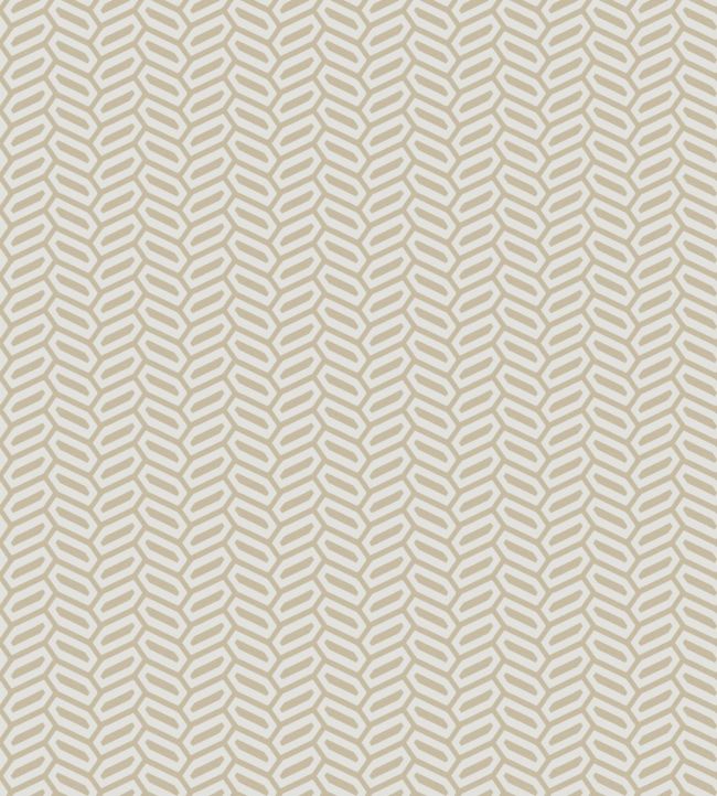 Accra Wallpaper - Cream