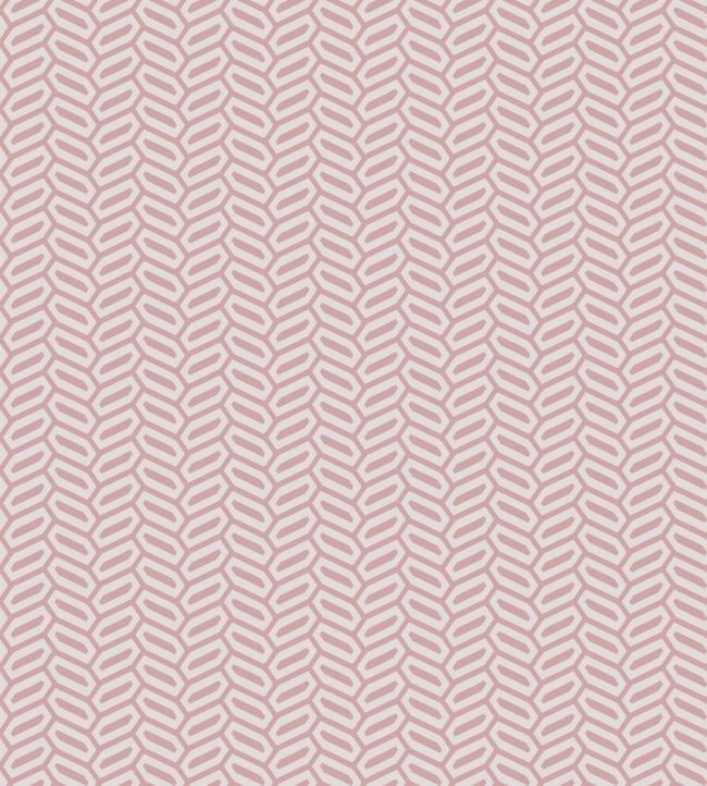 Accra Wallpaper - Pink