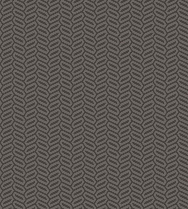 Accra Wallpaper - Gray