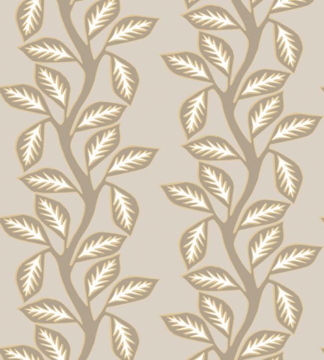 Hedera Wallpaper - Sand