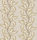 Hedera Wallpaper - Sand