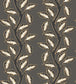 Hedera Wallpaper - Gray
