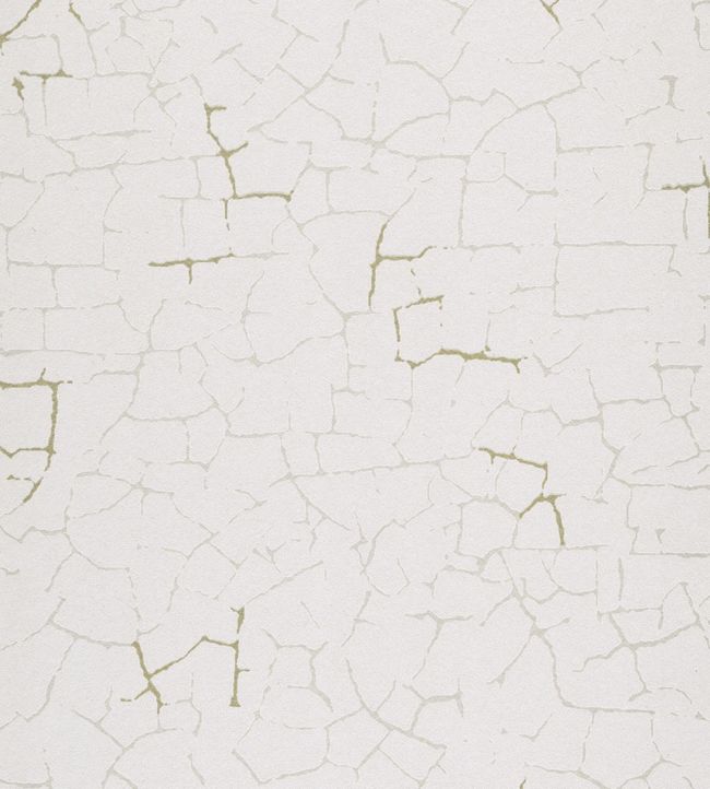 Crackle Wallpaper - Cream