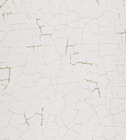 Crackle Wallpaper - Cream