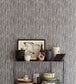 Flurry Room Wallpaper - Gray