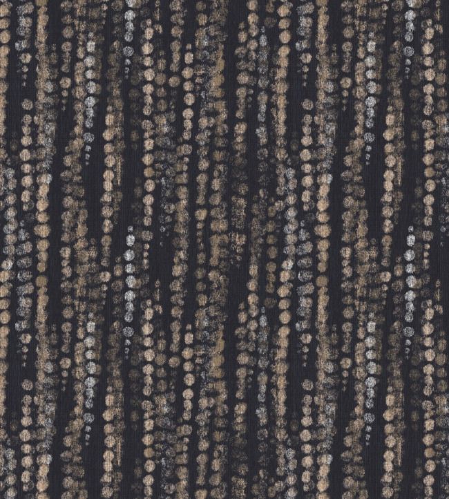 Flurry Wallpaper - Black