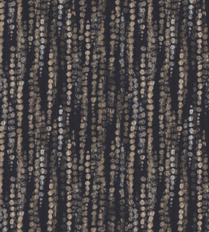 Flurry Wallpaper - Black