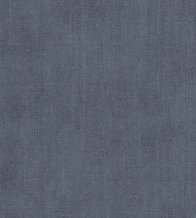 Flat Weave Wallpaper - Blue