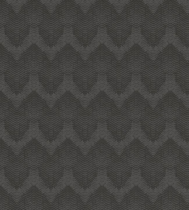 Sound Wave Wallpaper - Gray 