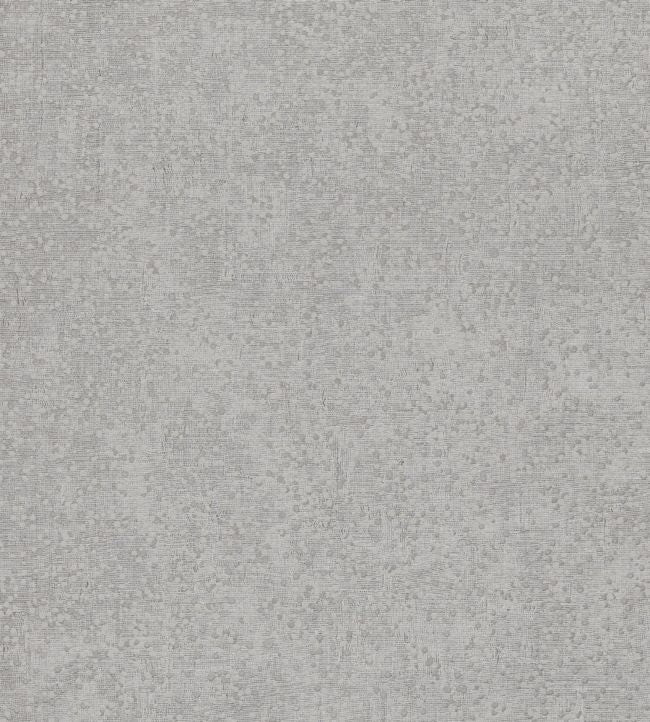 Stipple Wallpaper - Silver 