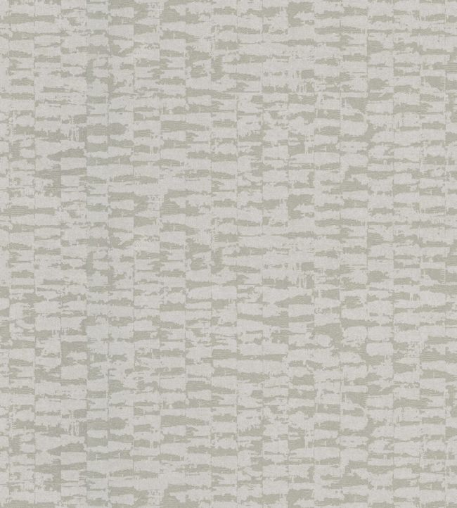 Irregular Wallpaper - Silver