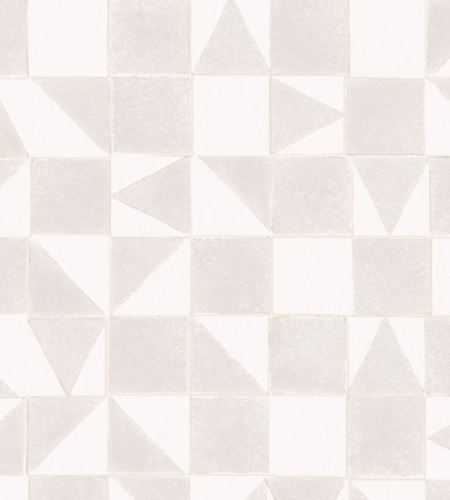 Tiles Wallpaper - Purple 