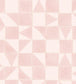 Tiles Wallpaper - Pink 
