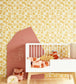 Tiles Room Wallpaper 2 - Sand