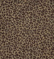Fauve Fabric - Brown