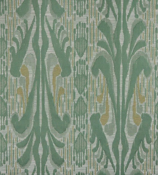 Sculpture Fabric - Green