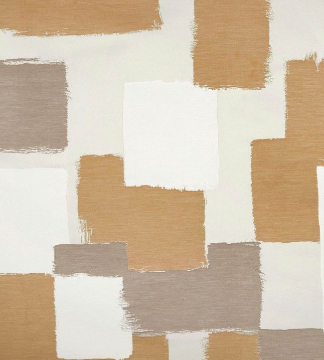 Abstract Fabric - Sand