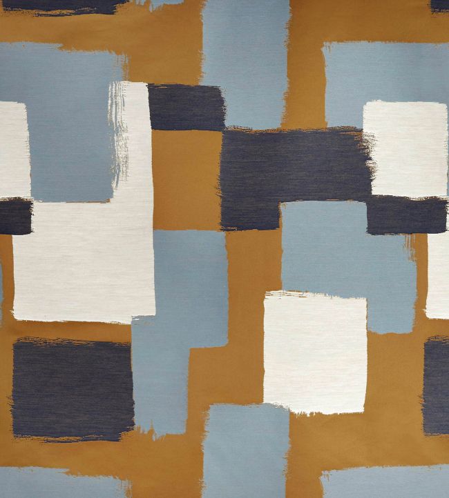 Abstract Fabric - Multicolor