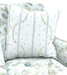 Aviary Room Fabric - Teal
