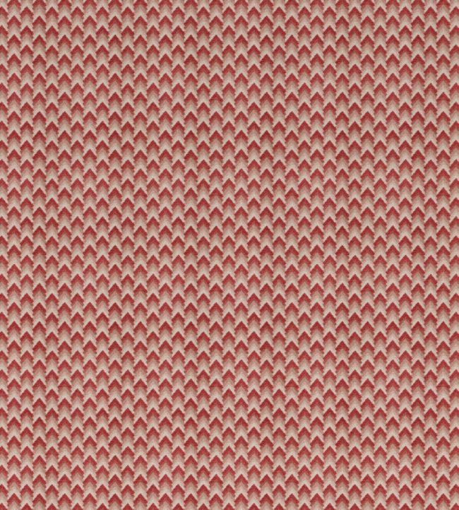 Bargello Fabric - Pink 