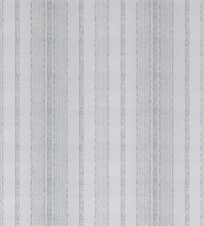 Surat Stripe Fabric - Gray