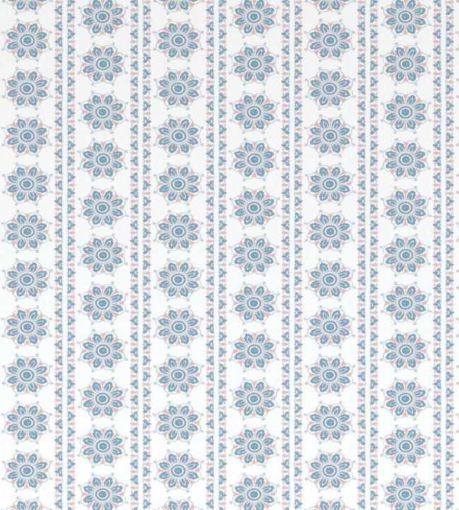 Bosphorous Fabric - Blue 