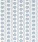 Bosphorous Fabric - Blue 