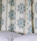 Bosphorous Room Fabric - Blue