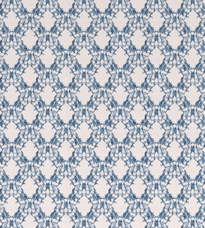 Oscar Fabric - Blue 
