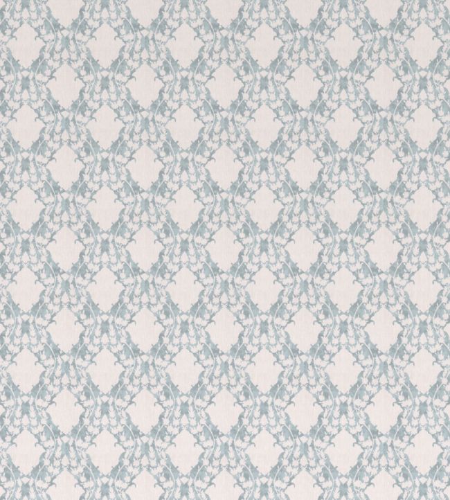 Oscar Fabric - Silver