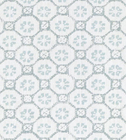 Loulan Fabric - Blue 