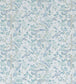 Aviary Fabric - Blue