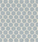 The Octagon Fabric - Blue 