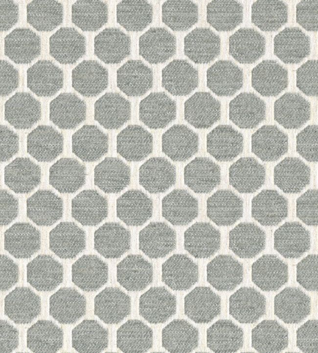 The Octagon Fabric - Gray 
