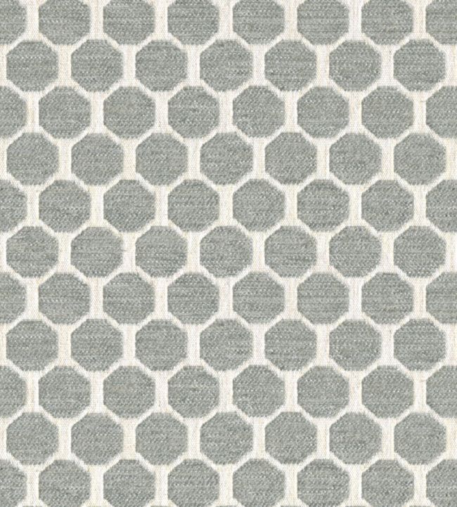 The Octagon Fabric - Gray 