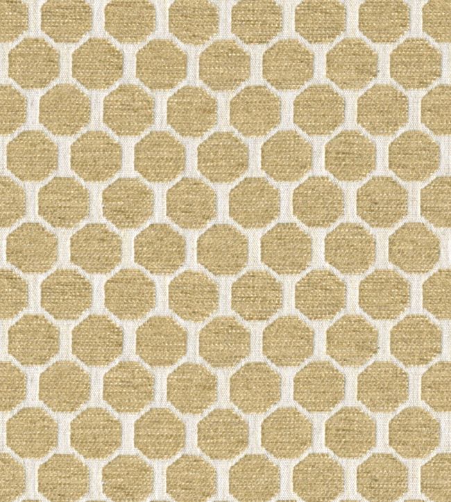 The Octagon Fabric - Sand 