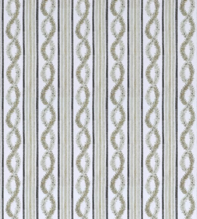 La Vigne Fabric - Gray 